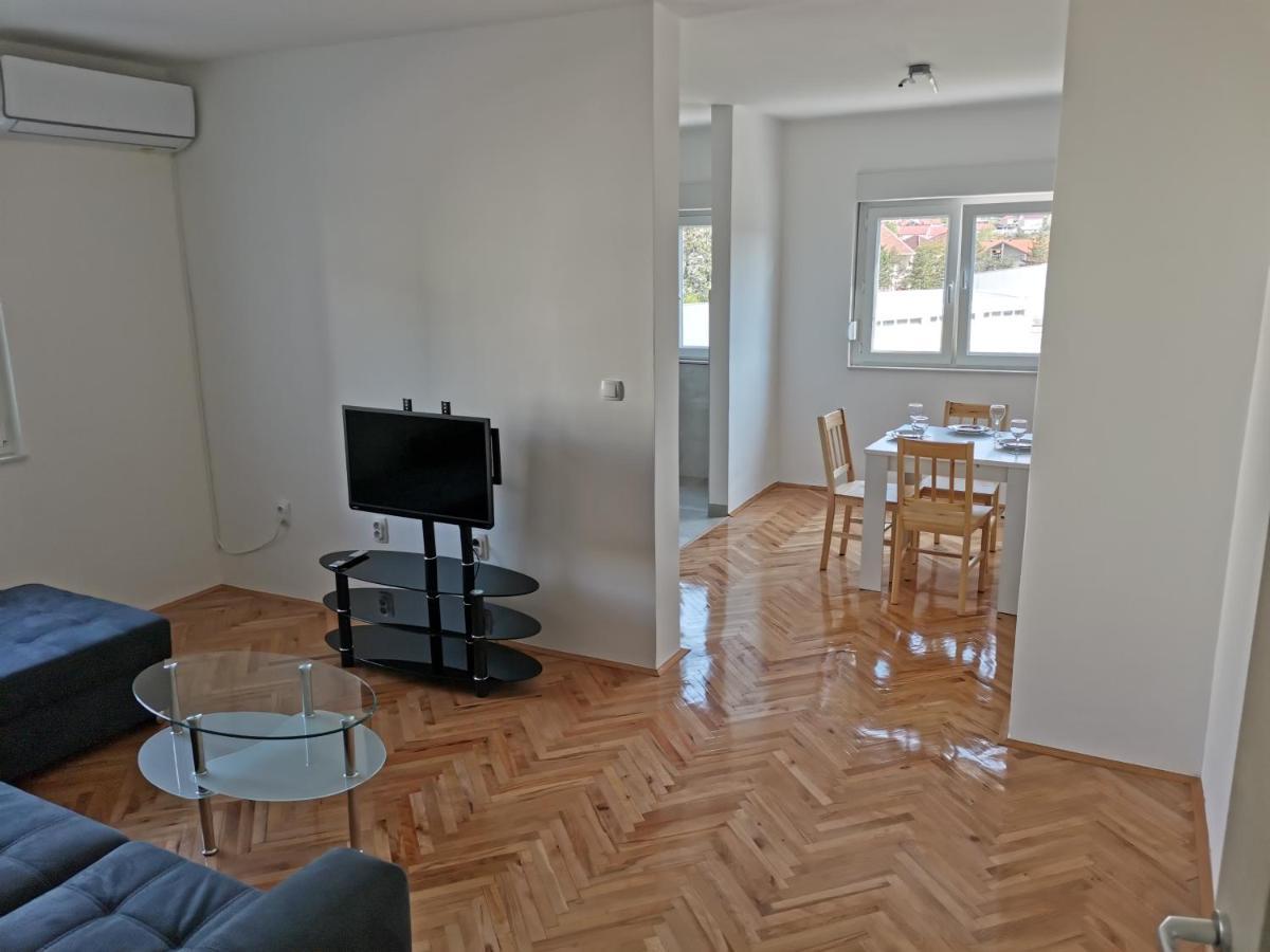 Ad Apartman Bileća Exterior foto